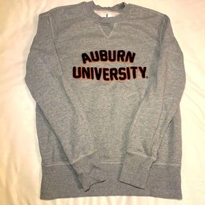 EUC HILLFLINT Auburn University Sweatshirt XS